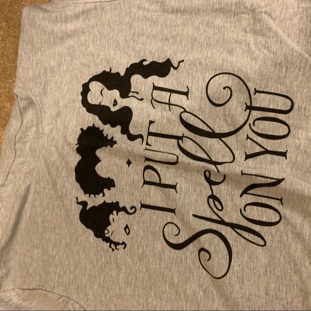 Hocus pocus tee - Picture 2 of 2
